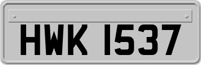 HWK1537