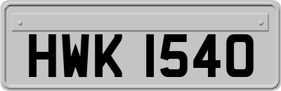 HWK1540
