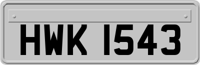HWK1543