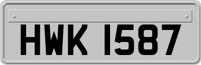 HWK1587