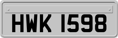 HWK1598