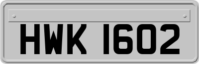 HWK1602