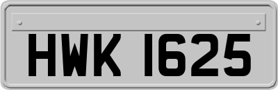 HWK1625