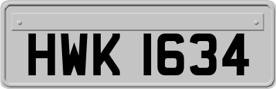 HWK1634