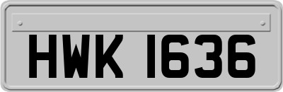 HWK1636