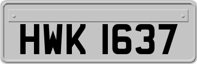 HWK1637