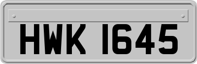 HWK1645