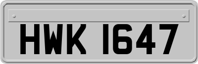 HWK1647