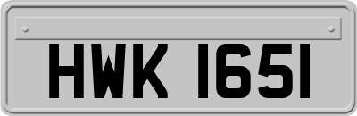 HWK1651
