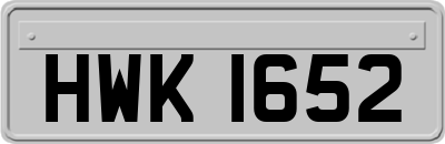 HWK1652