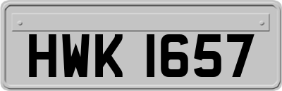 HWK1657