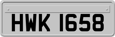 HWK1658