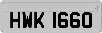HWK1660