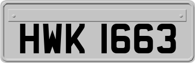 HWK1663
