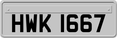 HWK1667