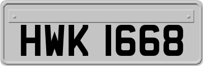 HWK1668