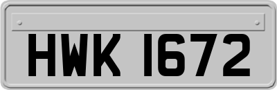 HWK1672