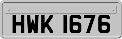 HWK1676