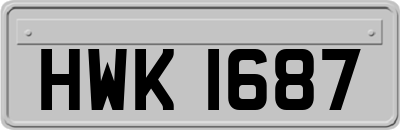 HWK1687