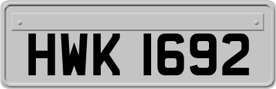 HWK1692