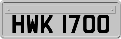 HWK1700