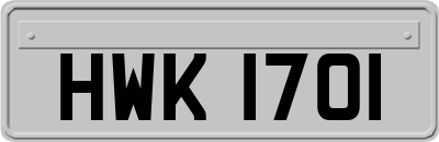 HWK1701