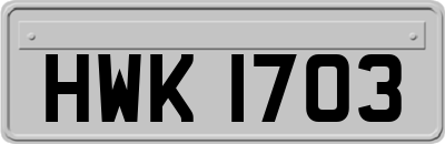 HWK1703