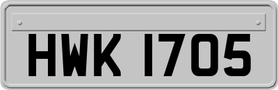 HWK1705