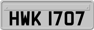 HWK1707