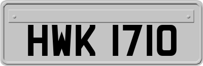 HWK1710