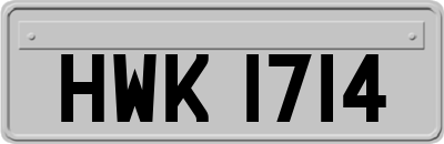 HWK1714