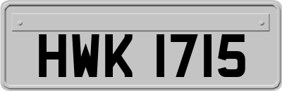 HWK1715