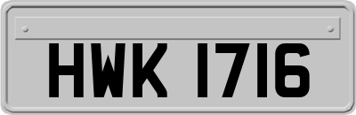 HWK1716