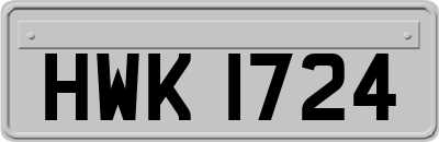 HWK1724