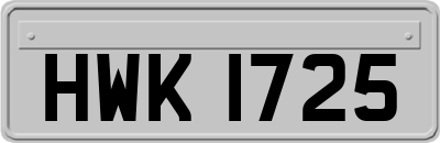 HWK1725