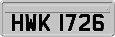 HWK1726