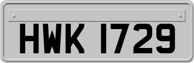 HWK1729
