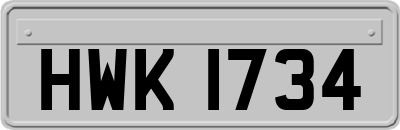HWK1734