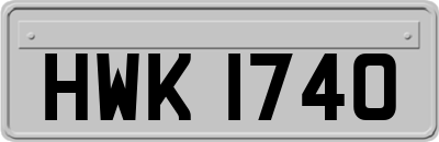 HWK1740