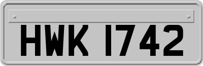 HWK1742
