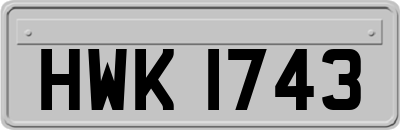 HWK1743