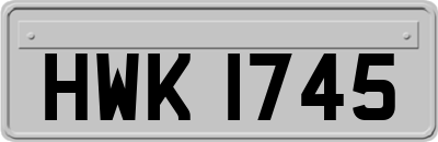 HWK1745