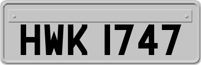HWK1747