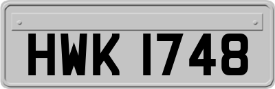 HWK1748