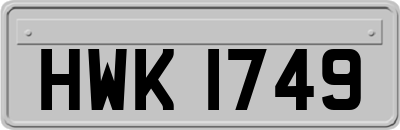 HWK1749