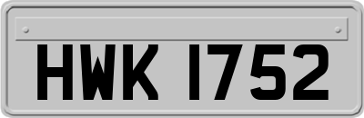 HWK1752
