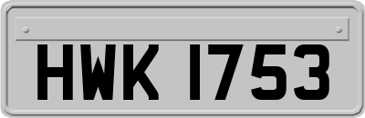 HWK1753