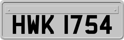 HWK1754