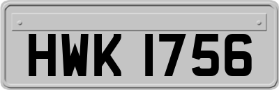 HWK1756