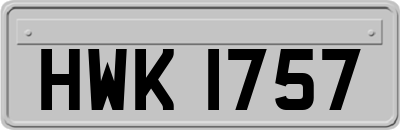 HWK1757